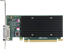 HP NVIDIA QUADRO NVS 300 512MB PCIE X16 Graphics Card Workstation XP612AT, 625629-001