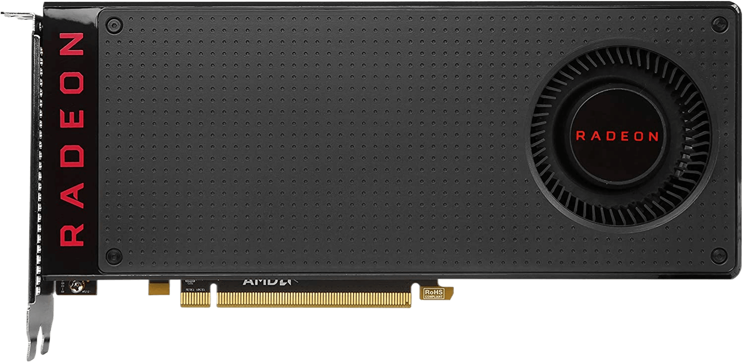 MSI Radeon RX 480 4GB 256-Bit GDDR5 PCI Express 3.0 x16 Graphics Card