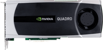 Dell NVIDIA Quadro 6000 6GB DVI 2x DisplayPort PCI Express x16 GDDR5 Sli Graphics Card X3FY3