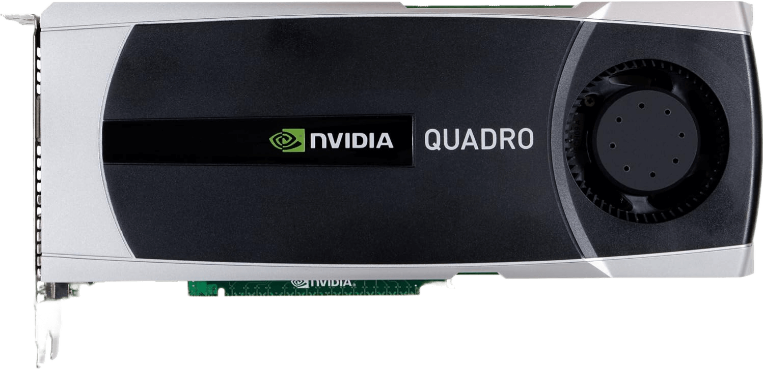 Lenovo Quadro 5000 2.50 GB 510 MHz Core PCI Express x16 Graphics Card 57Y4481