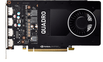 Lenovo ThinkStation NVIDIA Quadro P2200 5 GB Video Graphics Card 4X60W87106