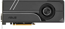 ASUS TURBO GTX 1070 TI 8GB GDDR5 256-bit PCIE DVI/HDMI/Display Port Video Card TURBO-GTX1070TI-8G