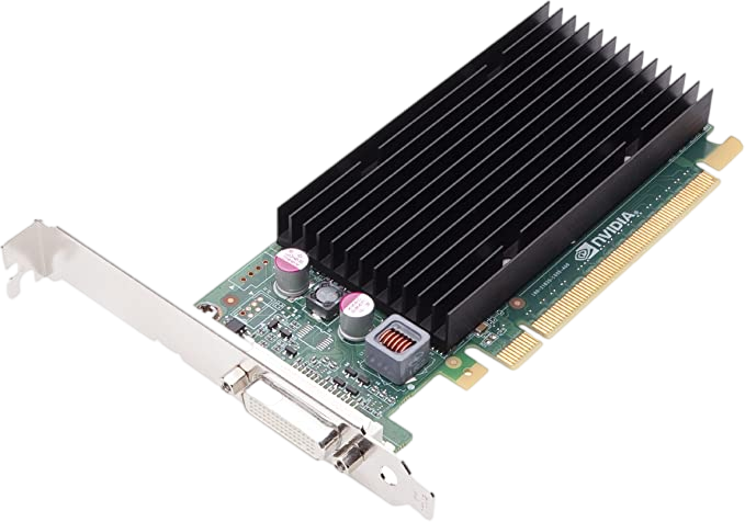 Dell NVIDIA Quadro NVS 300 DDR3 512MB PCI-E x16 DMS-59 Video Graphics Card 04M1WV CN-04M1WV