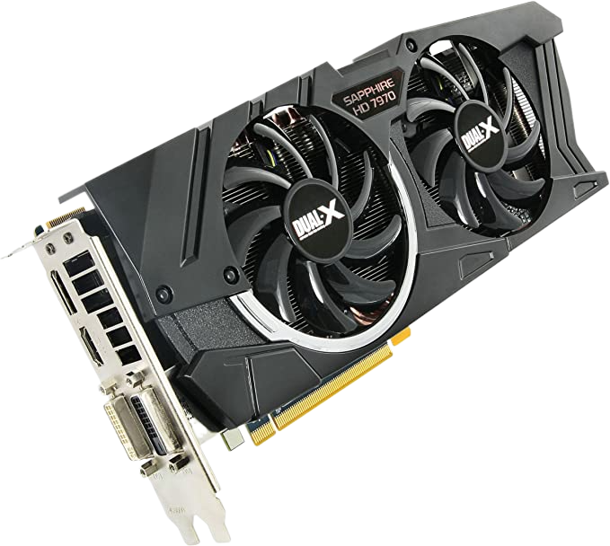 Sapphire Radeon HD 7970 3GB DDR5 DL-DVI-I/SL-DVI-D/HDMI/DP PCI-Express Graphics Card 11197-11-40G