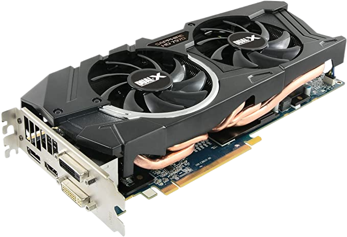 Sapphire Radeon HD 7970 3GB DDR5 DL-DVI-I/SL-DVI-D/HDMI/DP PCI-Express Graphics Card 11197-11-40G