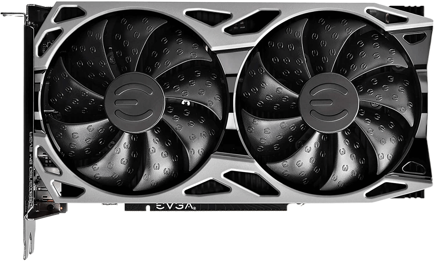 EVGA GeForce RTX 2060 12GB XC Gaming, 12G-P4-2263-KR, 12GB GDDR6, Dual  Fans, Metal Backplate Black 2 Slots