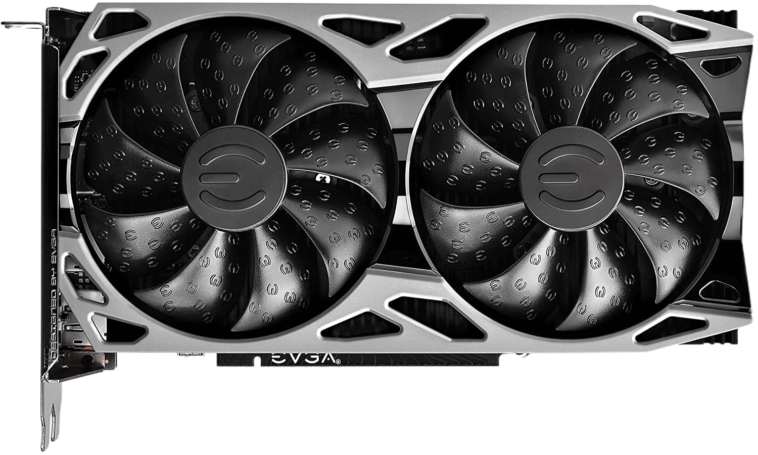EVGA GeForce GTX 1650 SC Ultra Gaming 4GB GDDR5 Dual Fan  Metal Backplate Video Graphics Card 04G-P4-1057-KR