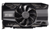 EVGA GeForce GTX 1660 Ti XC Black GAMING 6GB GDDR6 HDB Fan Video Card 06G-P4-1261-KR