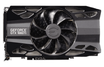 EVGA GeForce GTX 1660 Ti XC Black GAMING 6GB GDDR6 HDB Fan Video Card 06G-P4-1261-KR