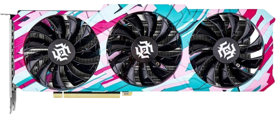 ZOTAC NVIDIA GeForce RTX 3070 Zotac X-Gaming OC 8GB GDDR6 Video Graphics Card RTX 3070-8GD6 X-GAMING OC