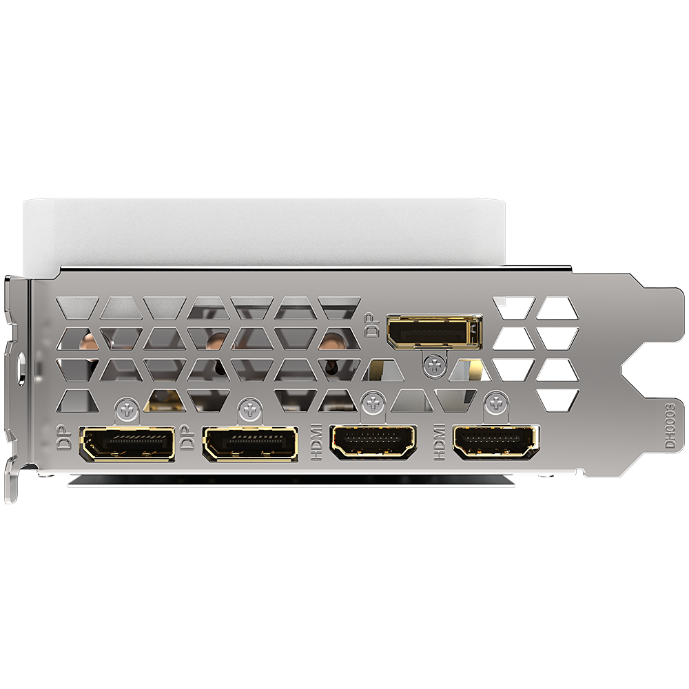 GIGABYTE GeForce RTX 3090 VISION OC 24GB Video Graphics Card GV-N3090VISION OC-24GD
