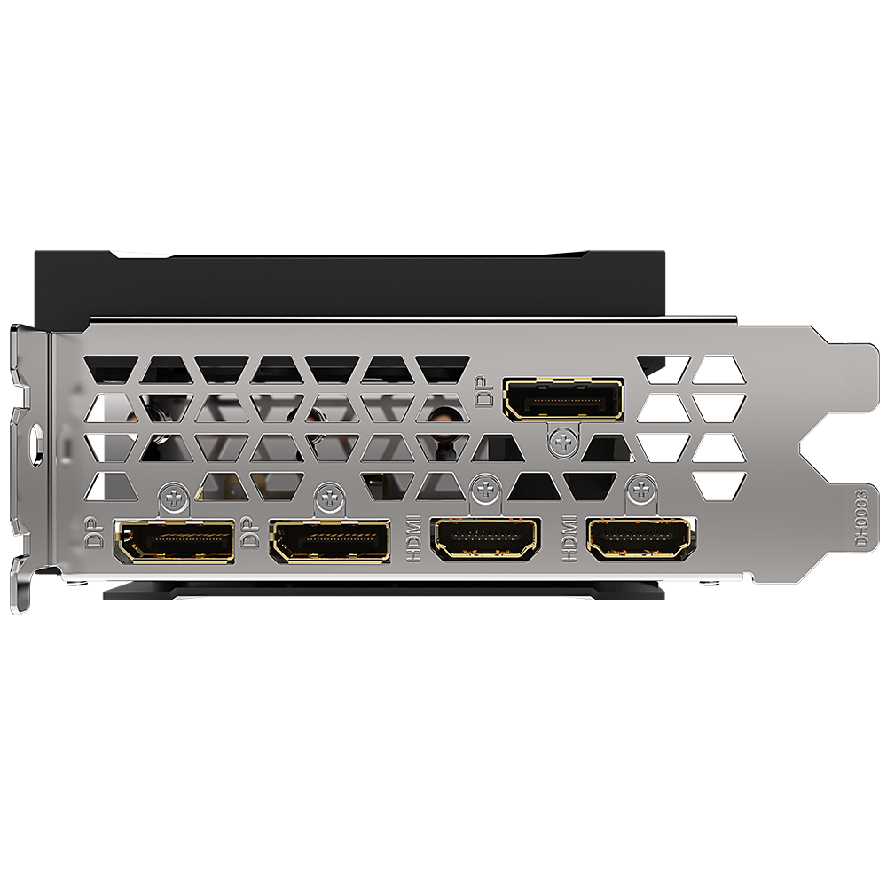 GIGABYTE Eagle GeForce RTX 3080 Ti 12GB GDDR6X PCI Express 4.0 x16 ATX Video Graphics Card GV-N308TEAGLE-12GD