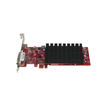 Barco ATI MXRT-1450 FirePro 512 MB DDR3 SDRAM PCI Express 2.0 x1 Low-profile Single Slot Space Required Workstation Graphics Card