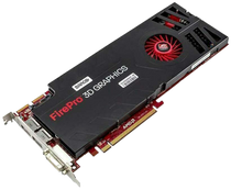 Barco FirePro MXRT-7400 2 GB GDDR5 PCI Express 2.0 x16 Single Slot Space Required Workstation Graphics Card