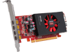 AMD FirePro W4100 2GB 128-bit GDDR5 PCI Express 3.0 x16 Half Height Workstation Graphics Card 100-505979