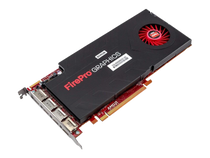 Barco MXRT-7500 FirePro 4 GB GDDR5 PCI Express 3.0 x16 Single Slot Space Required Graphics Card