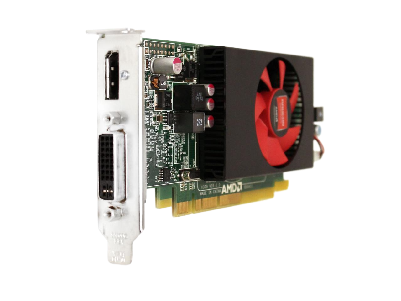 AMD Radeon R5 240 1GB DDR3 PCI-E x16 Low Profile Desktop Video Card