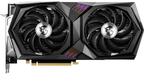 MSI Gaming GeForce RTX 3060 Ti 8GB GDDR6 PCI Express 4.0 Video Card RTX 3060 Ti Gaming X 8G LHR