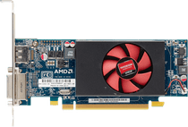 HP Radeon HD 8490 1GB GDDR3 PCI-E x16 Graphics Card