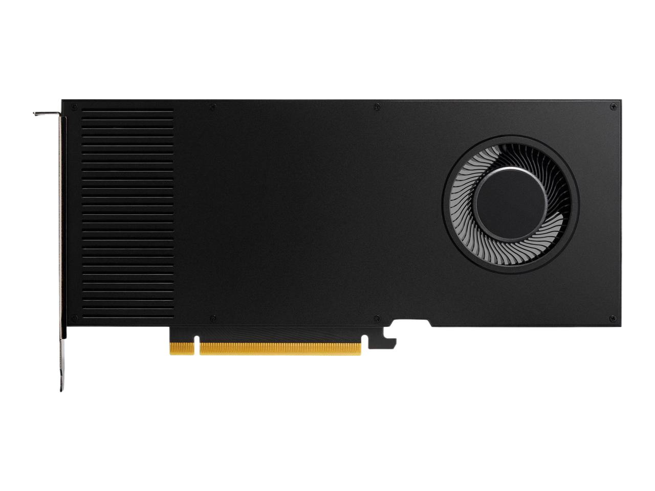 HP RTX A4000 16GB GDDR6 PCI Express 4.0 x16 Video Card 20X24AT