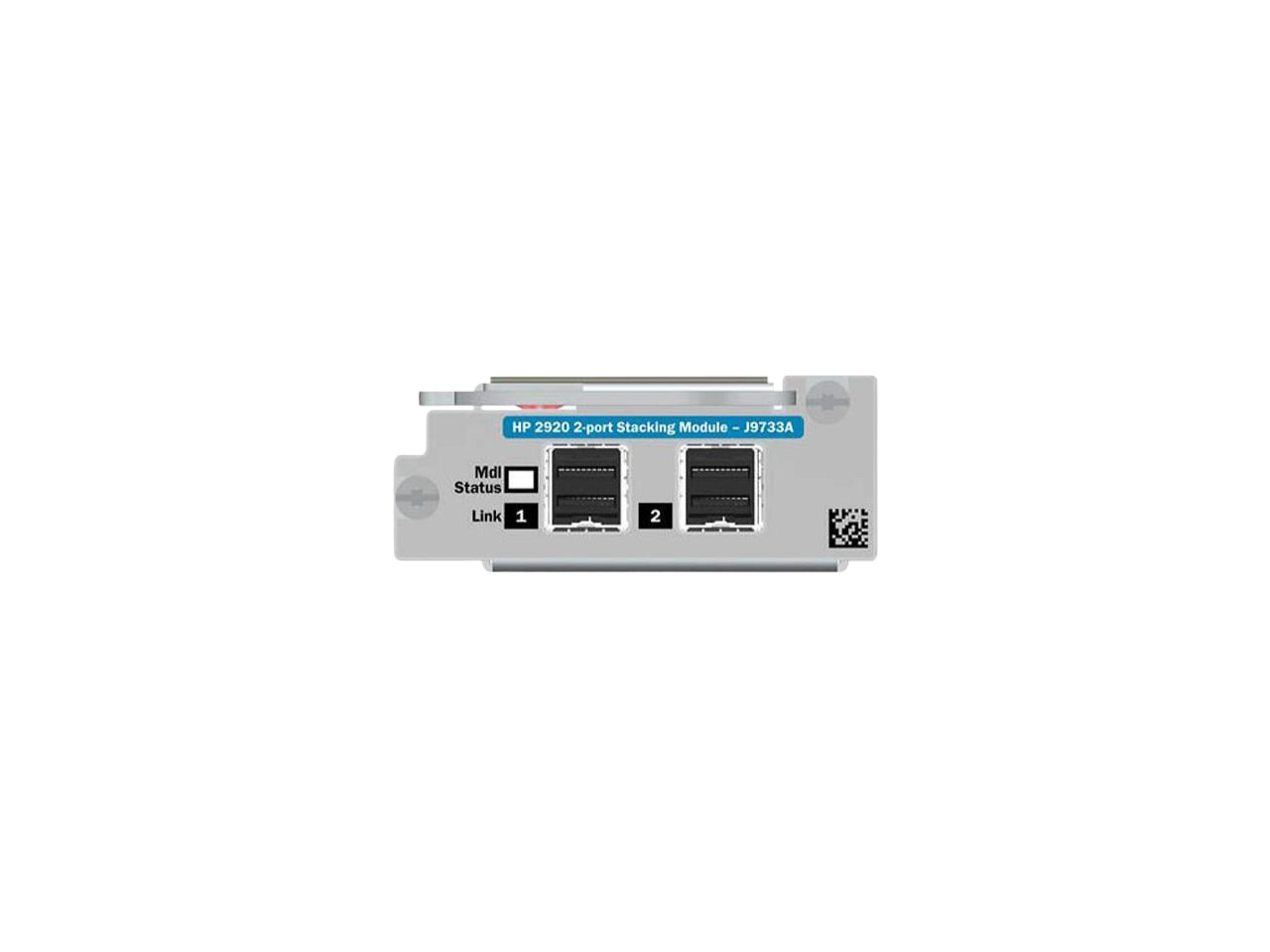 HP 2920 2-Port Stacking Module HP Module J9733A