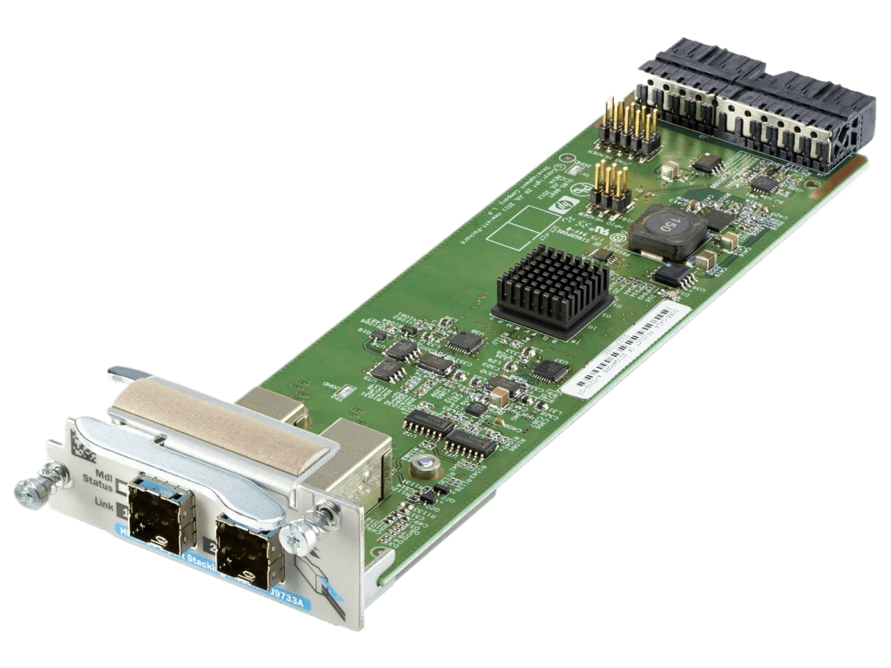 HP 2920 2-Port Stacking Module HP Module J9733A