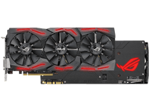 ASUS ROG STRIX AMD Radeon RX 5600 XT OC Edition Gaming Graphics Card Full HD Gaming Axial-tech Fan Design Metal Backplate ROG-STRIX-RX5600XT-O6G-GAMING