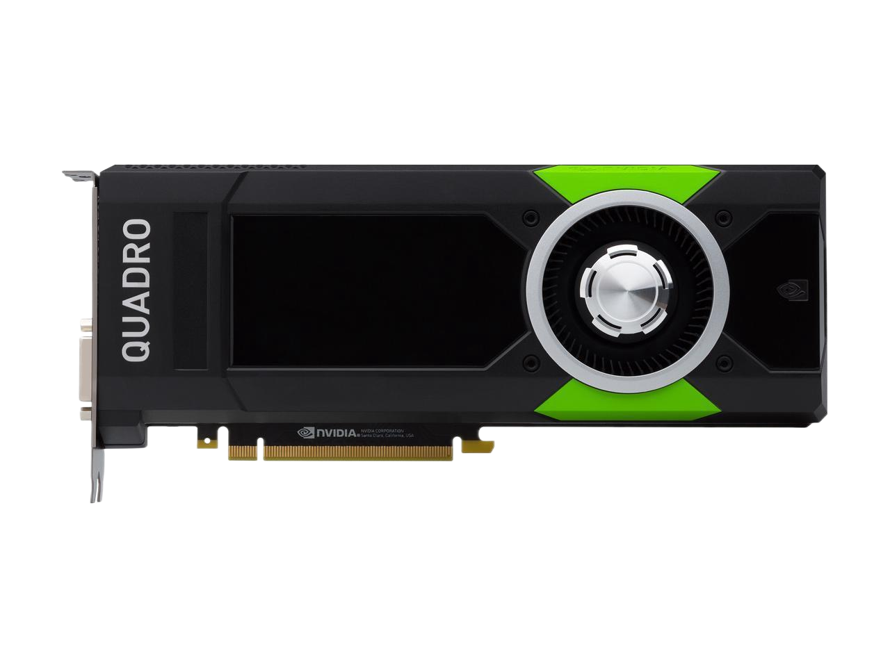 Lenovo NVIDIA Quadro P5000 16Gb Gddr5X Pcie 3.0 X16 Dvi 4 X Displayport For Thinkstation P520 Graphics Card 4X60N04886