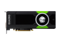 Lenovo NVIDIA Quadro P5000 16Gb Gddr5X Pcie 3.0 X16 Dvi 4 X Displayport For Thinkstation P520 Graphics Card 4X60N04886