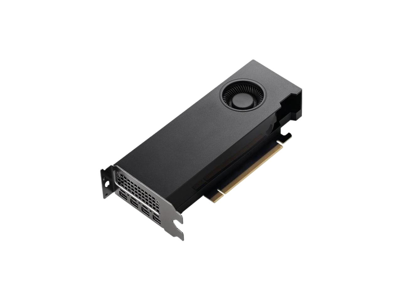 Lenovo RTX A2000 4X61F99433 6GB GDDR6 PCI Express 4.0 Workstation Video Card with HP Bracket