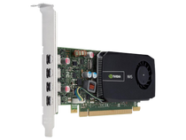 HP Quadro NVS 510 Graphics Card - 797 Mhz Core - 2 Gb Ddr3 SDRAM C2J98AT