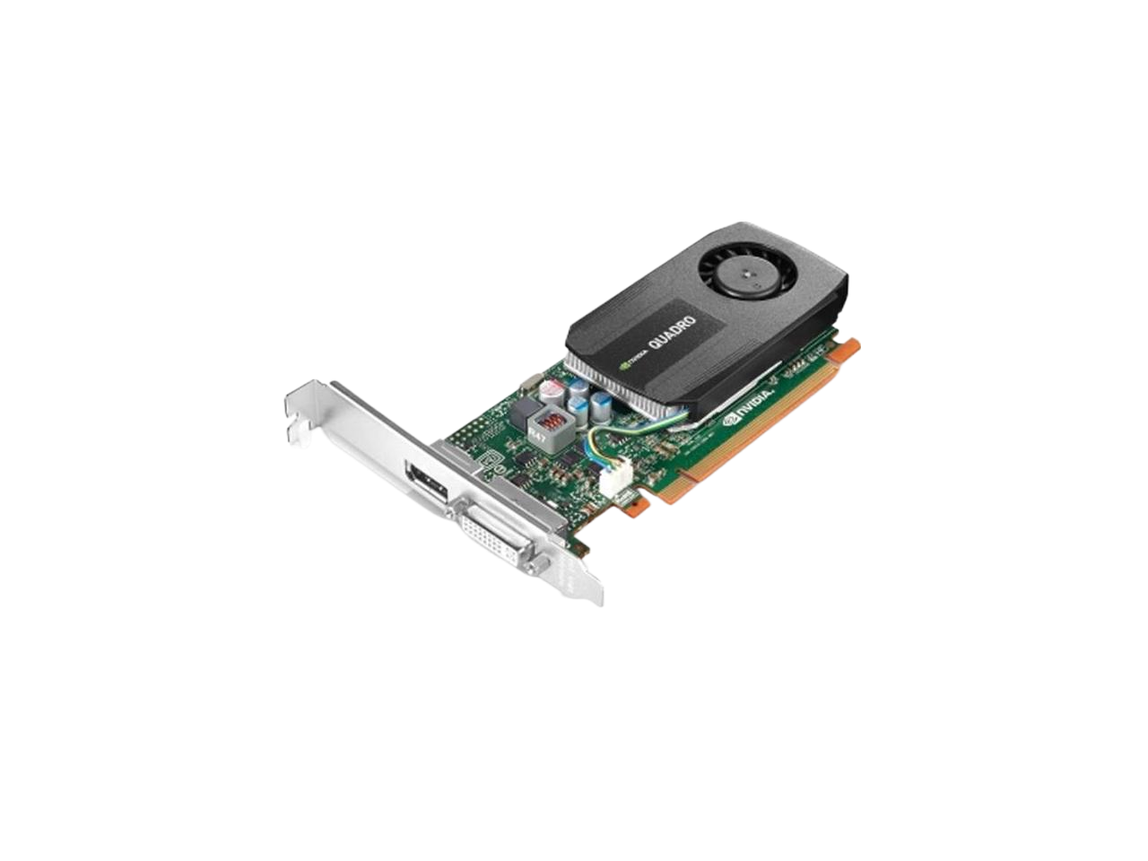 Lenovo Quadro K420 1GB DDR3 SDRAM PCI Express 2.0 x16 Graphics Card