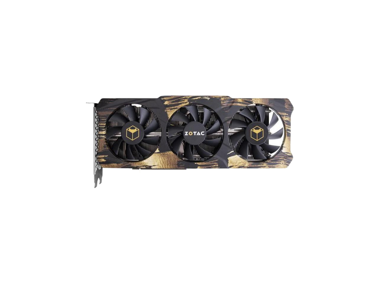 ZOTAC NVIDIA GeForce RTX 3060 X-GAMING GOC H-Box-X (LHR) 12GB 192-bit GDDR6 PCI Express 4.0 Video Graphics Card