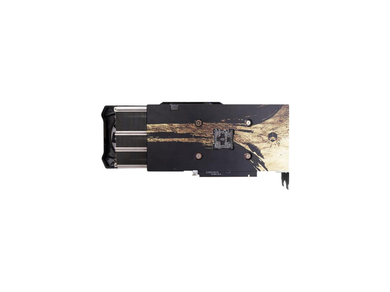 ZOTAC NVIDIA GeForce RTX 3060 X-GAMING GOC H-Box-X (LHR) 12GB 192-bit GDDR6 PCI Express 4.0 Video Graphics Card