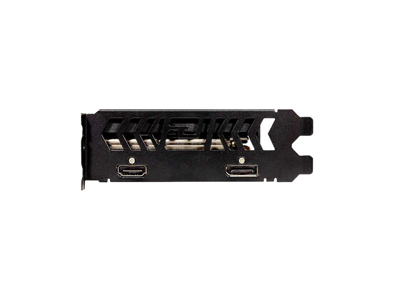 Powercolor AMD Radeon RX 6500 XT 4GB GDDR6 64-bit PCI Express 4.0,1 x HDMI 2.1 1 x DisplayPort 1.4 Video Card