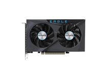 GIGABYTE Radeon RX 6500 XT EAGLE 4GB 64-bit GDDR6 Support PCI Express 4.0,1 x HDMI, 1 x DisplayPort Graphics Card RX 6500 XT EAGLE 4G
