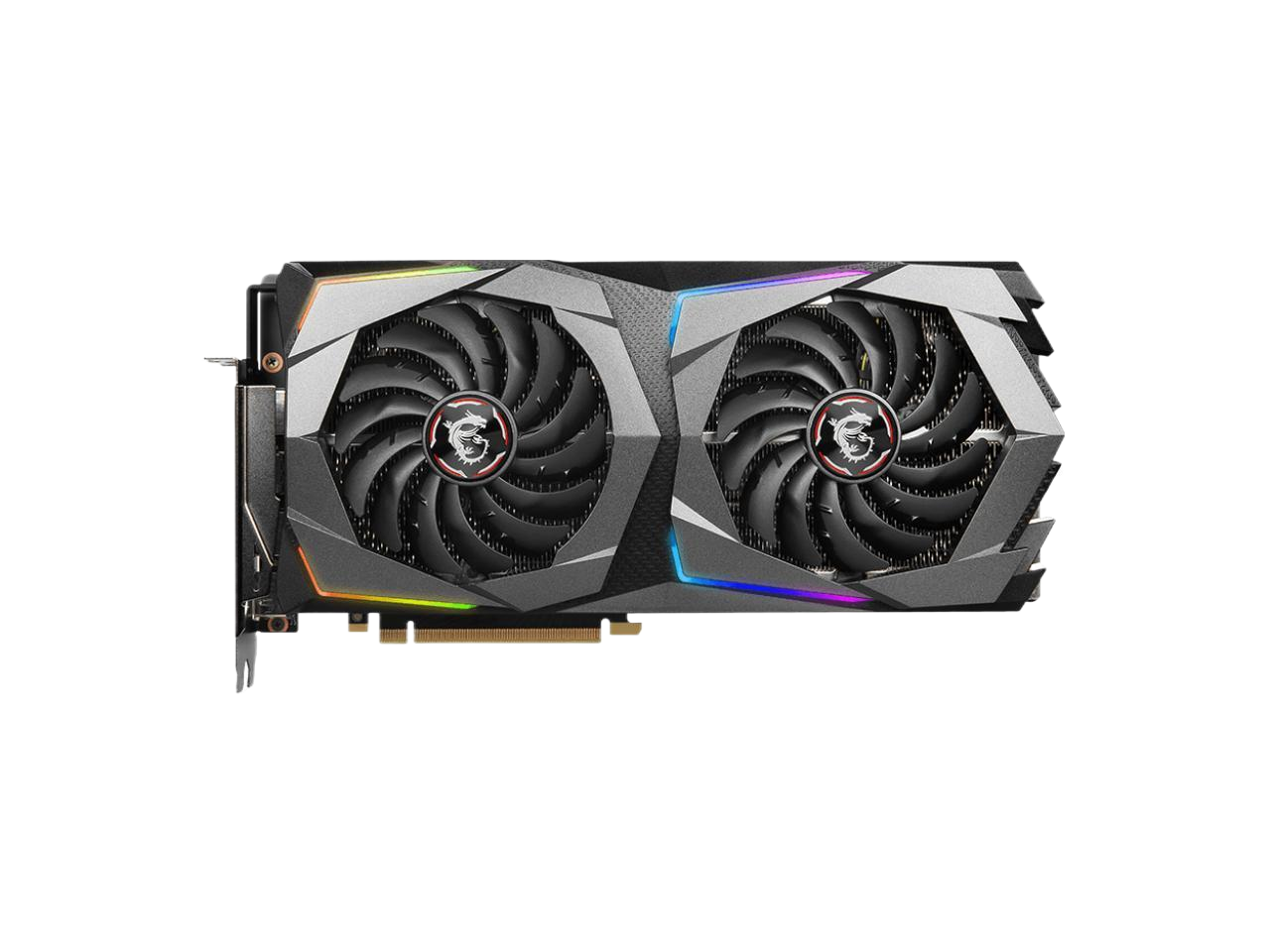 MSI GeForce RTX 2070 SUPER GAMING X RGB 8 GB Dual Fan Graphics Card