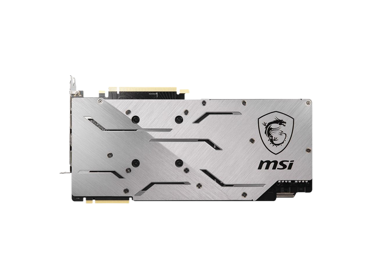 MSI GeForce RTX 2070 SUPER GAMING X RGB 8 GB Dual Fan Graphics Card