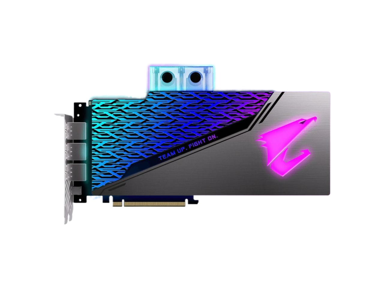 GIGABYTE GeForce RTX 2080 AORUS SUPER 8GB 256-Bit GDDR6 DirectX 12 PCI Express 3.0 x16 SLI Support ATX Video Card GV-N208SAORUS WB-8GC