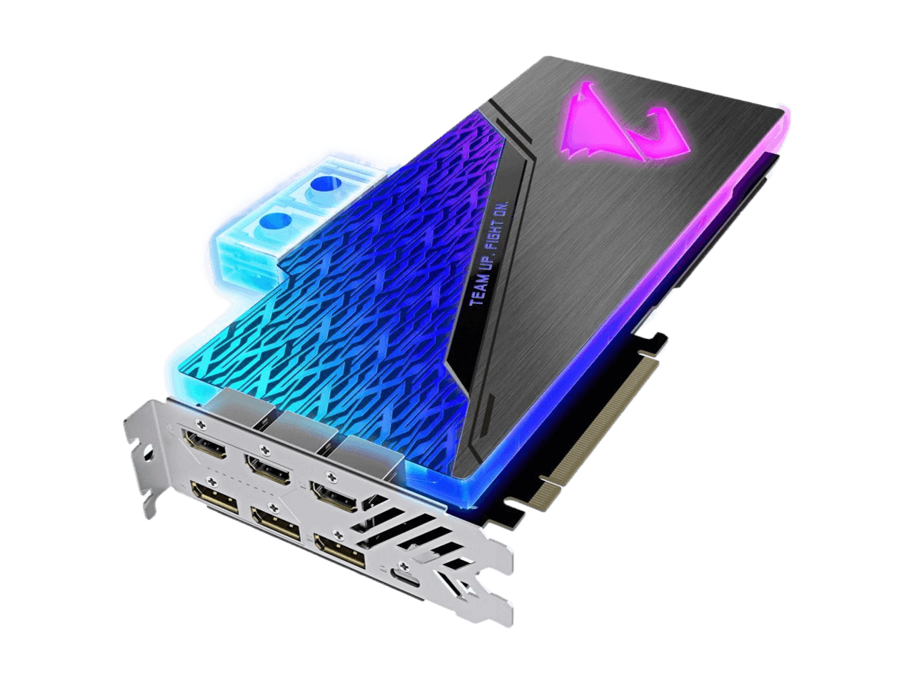 GIGABYTE GeForce RTX 2080 AORUS SUPER 8GB 256-Bit GDDR6 DirectX 12 PCI Express 3.0 x16 SLI Support ATX Video Card GV-N208SAORUS WB-8GC