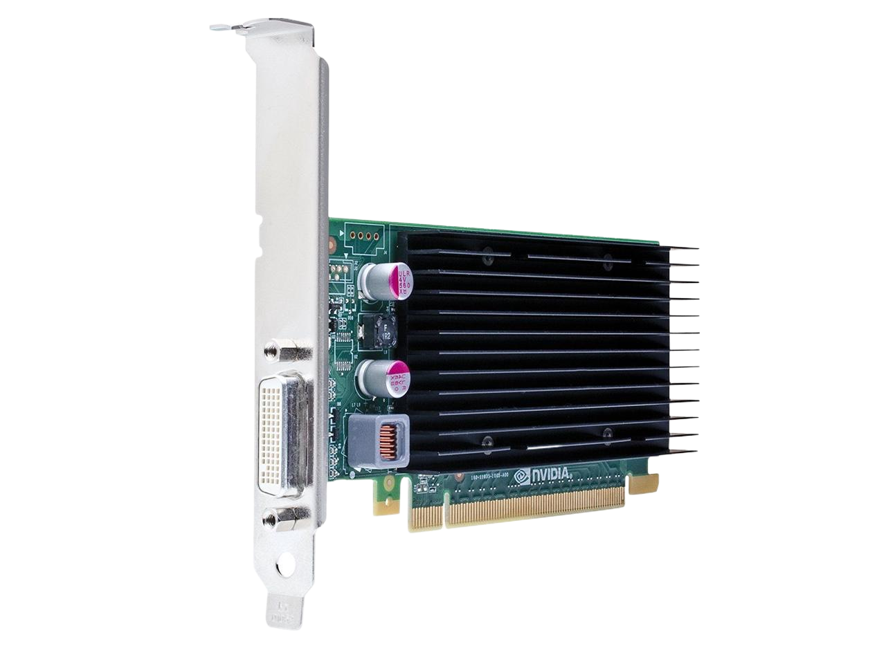 HP NVIDIA QUADRO NVS 300 512MB PCIE X16 Graphics Card Workstation XP612AT, 625629-001