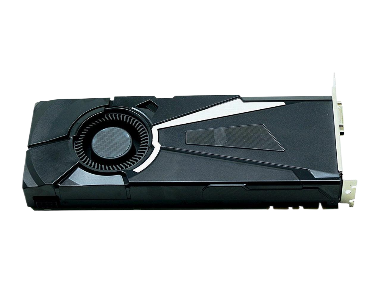 Dell NVIDIA GeForce GTX 1070 8GB GDDR5 Video Graphics Card 06MKK