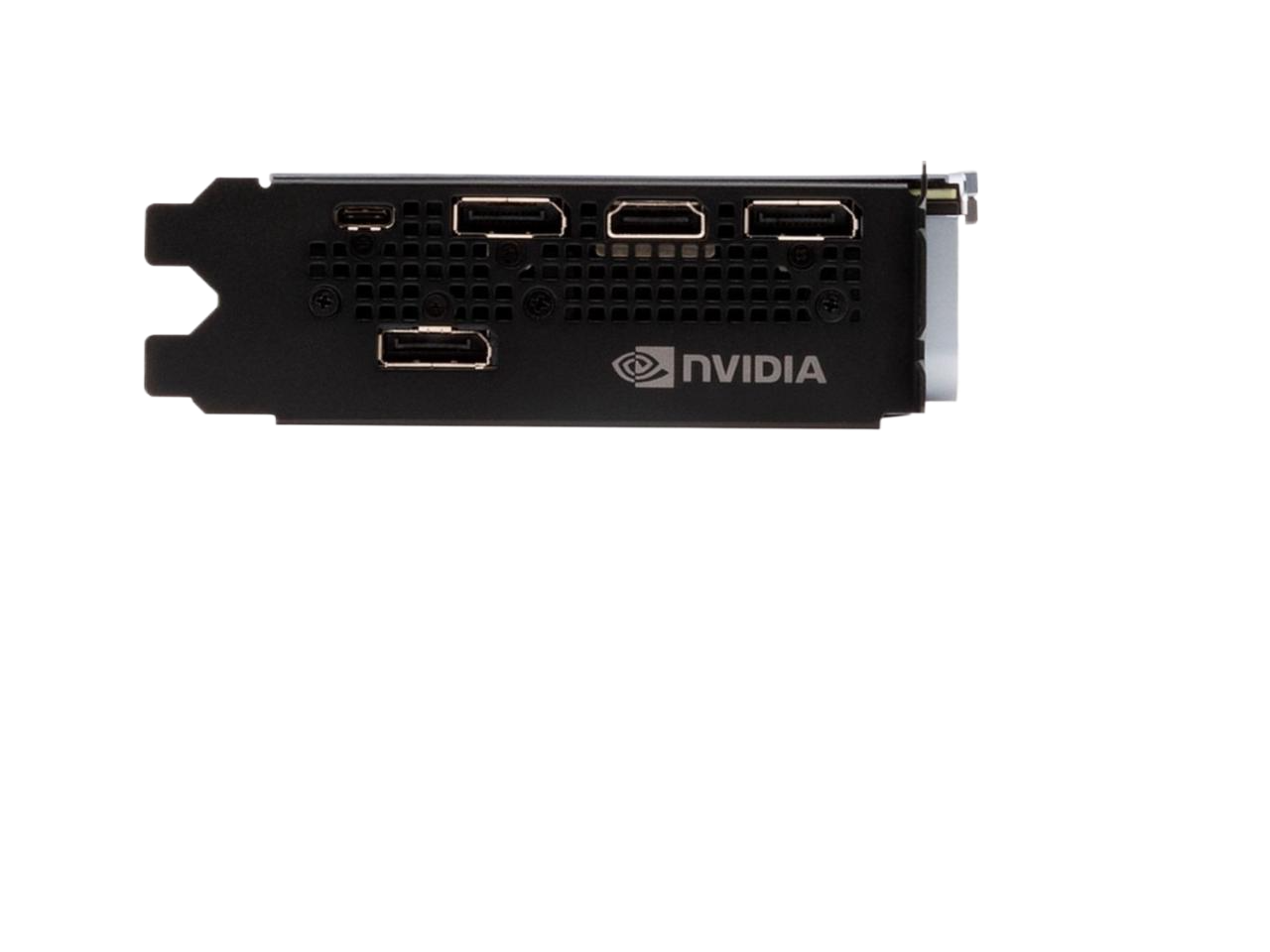 NVIDIA GeForce RTX 2080 Ti 11GB GDDR 61.35 GHz Core 1.64 GHz Boost Clock Dual Slot Space Required Graphics Card