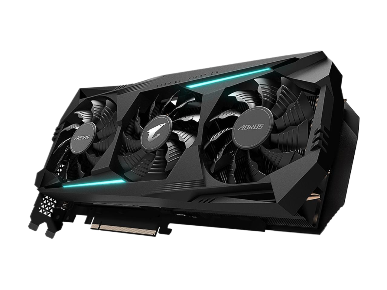 GIGABYTE Radeon RX 5700 AORUS XT 8GB 256-Bit GDDR6 DirectX 12 PCI Express 4.0 x16 ATX Video Card GV-R57XTAORUS-8GD