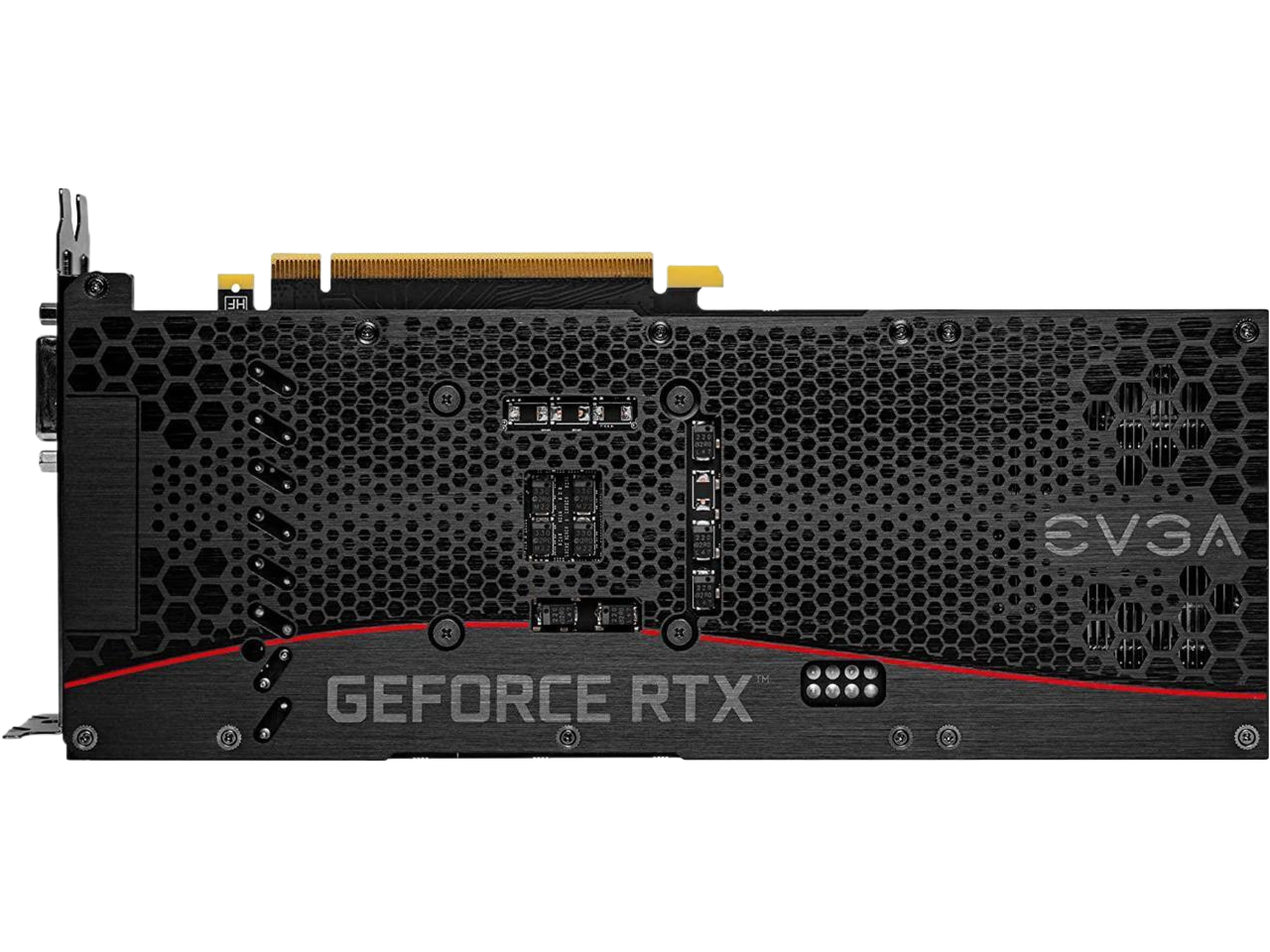 EVGA GeForce RTX 2060 12GB XC Black Gaming 12GB GDDR6 Dual Fans Metal Backplate Video Graphics Card 12G-P4-2261-KR