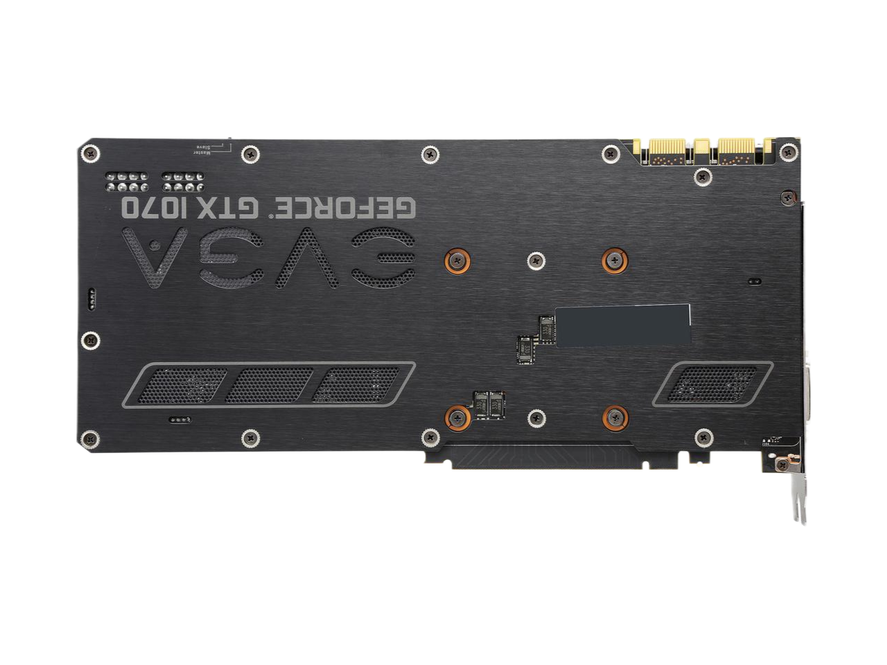 EVGA GeForce GTX 1070 FTW GAMING 8GB GDDR5 ACX 3.0  RGB LED DX12 OSD Support Graphics Card 08G-P4-6276-RX