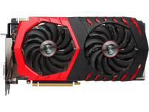 MSI GeFroce GTX 1080 Ti GAMING X 11GB GDRR5X DirectX 12 352-bit VR Ready Graphics Card