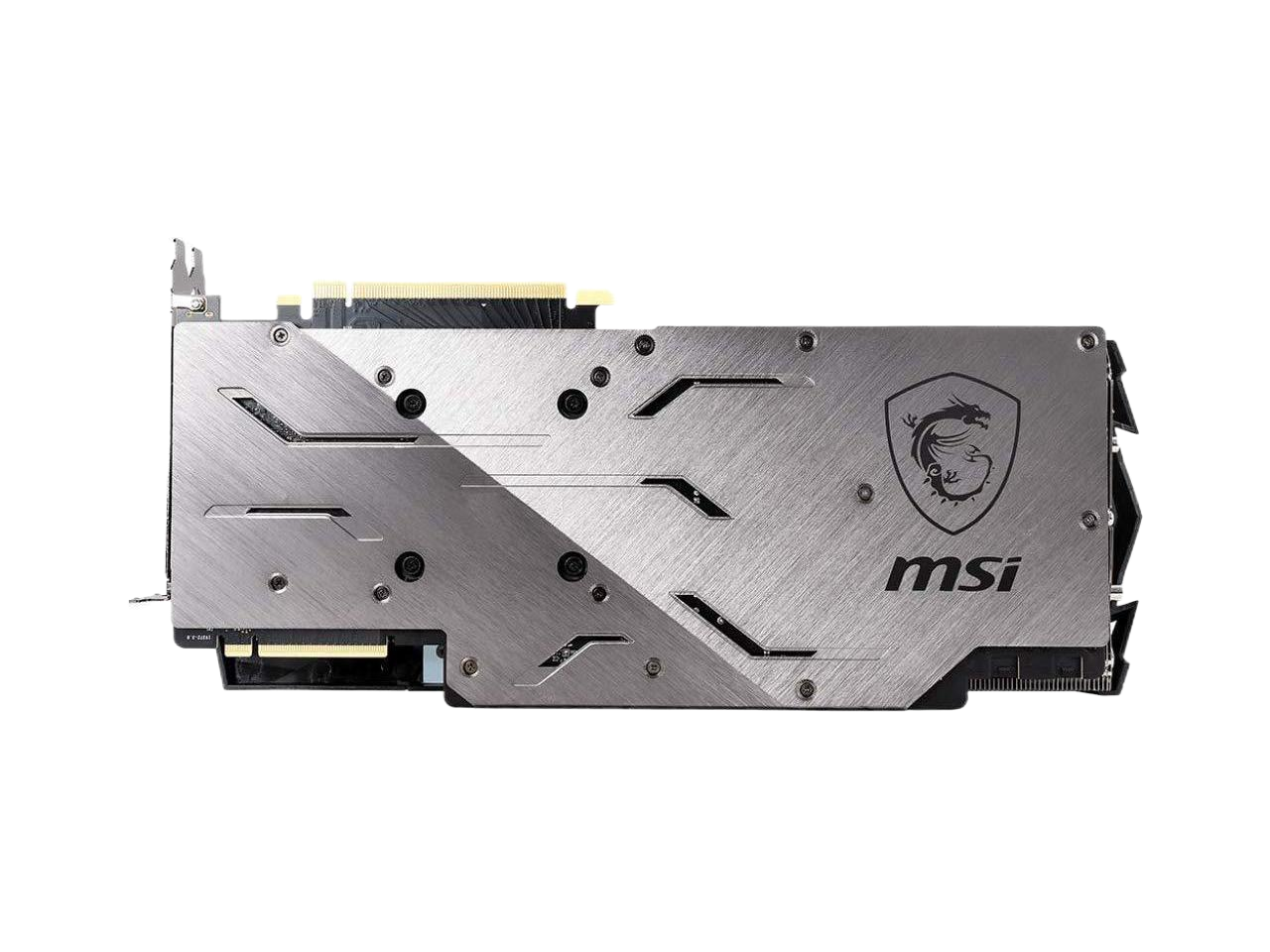 MSI GeForce RTX 2080 GAMING X TRIO 8GB GDRR6 256-bit VR Ready Graphics Card RTX2080GAMINGXTRIO