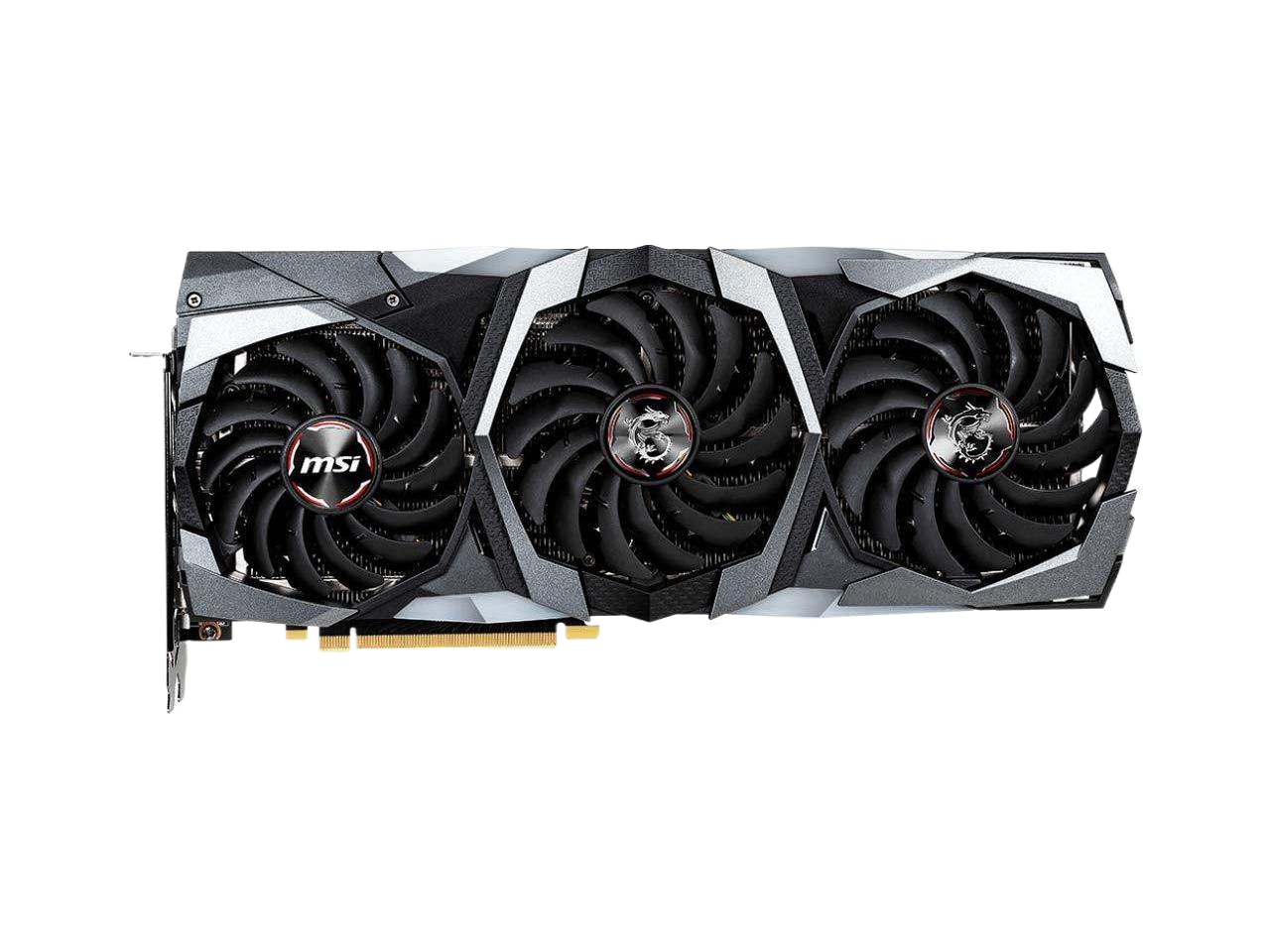MSI GeForce RTX 2080 GAMING X TRIO 8GB GDRR6 256-bit VR Ready Graphics Card RTX2080GAMINGXTRIO