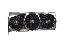 MSI GeForce RTX 2080 GAMING X TRIO 8GB GDRR6 256-bit VR Ready Graphics Card RTX2080GAMINGXTRIO